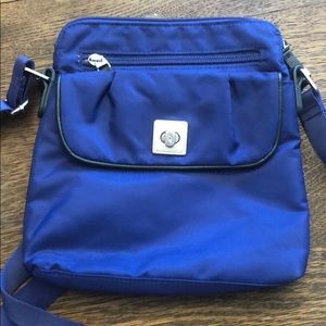 Royal Blue Baggallini Bag
